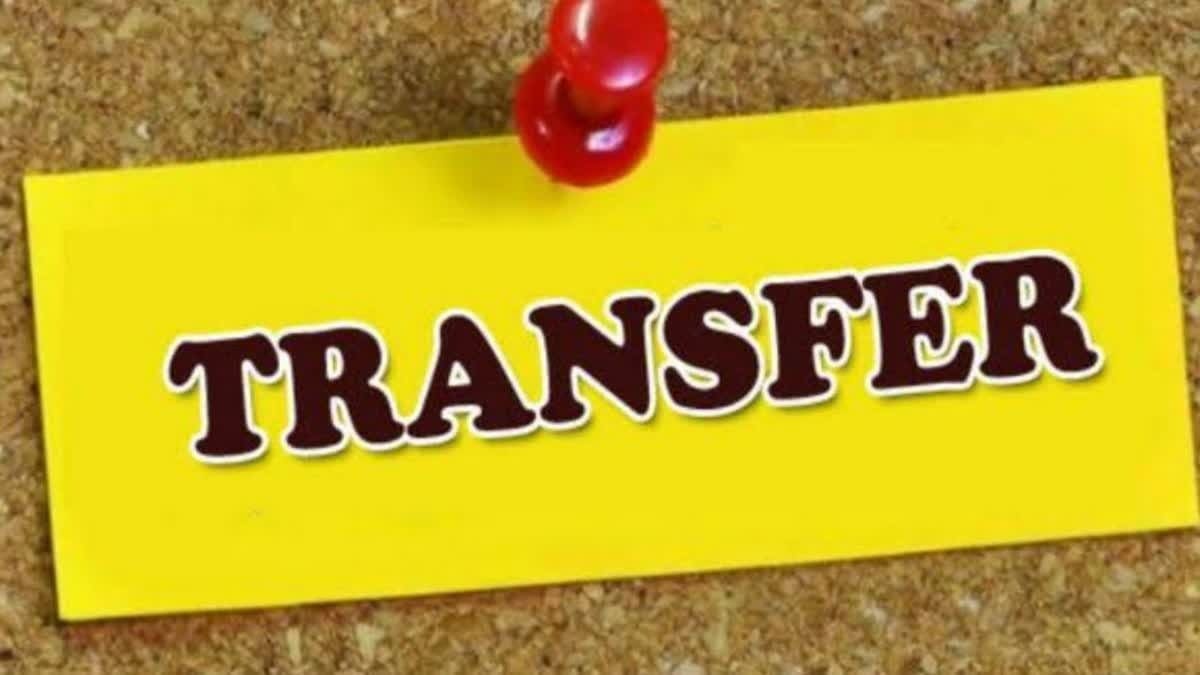 झारखंड में पेयजल विभाग में बड़ा प्रशासनिक फेरबदल, कई जिलों के इंजीनियर बदले, नई पोस्टिंग की पूरी लिस्ट जारी