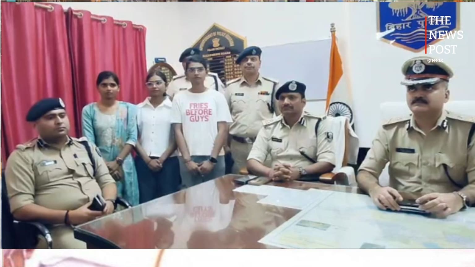 कस्तूरबा विद्यालय वार्डन की हत्या का राज खुला, आईजी ने किया सनसनीखेज खुलासा,जानिए पूरा मामला