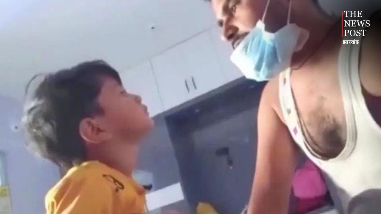 सबका ख्याल रखना बेटा...मौत से लड़ते पिता ने कही ऐसी बातें कि लोगों ने कहा -भगवान ऐसा दिन किसी को ना दिखायें