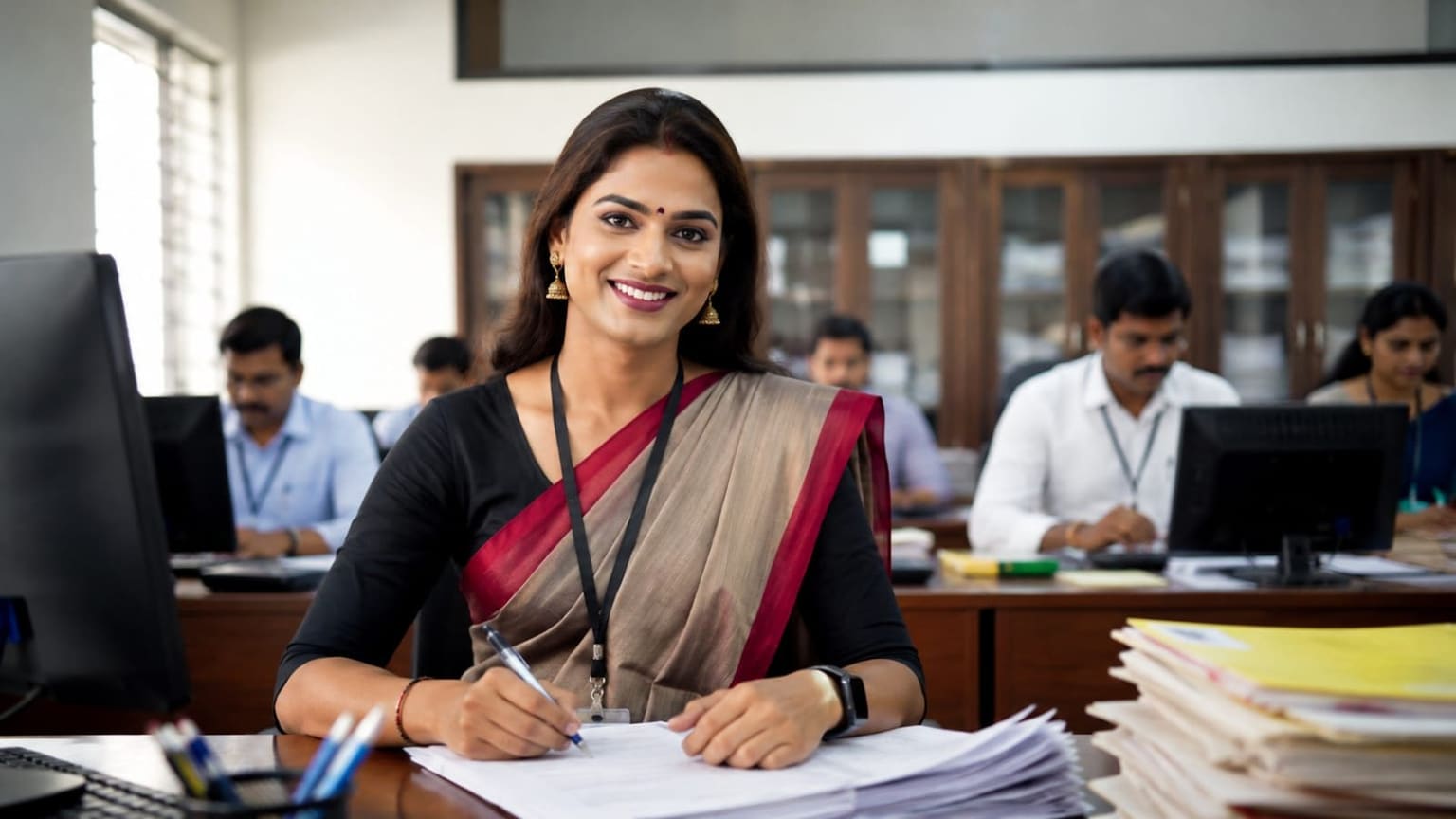 अब सरकारी नौकरियों में ट्रांसजेंडर अभ्यर्थियों को मिलेगा आरक्षण,बिहार सरकार ने किया बड़ा ऐलान