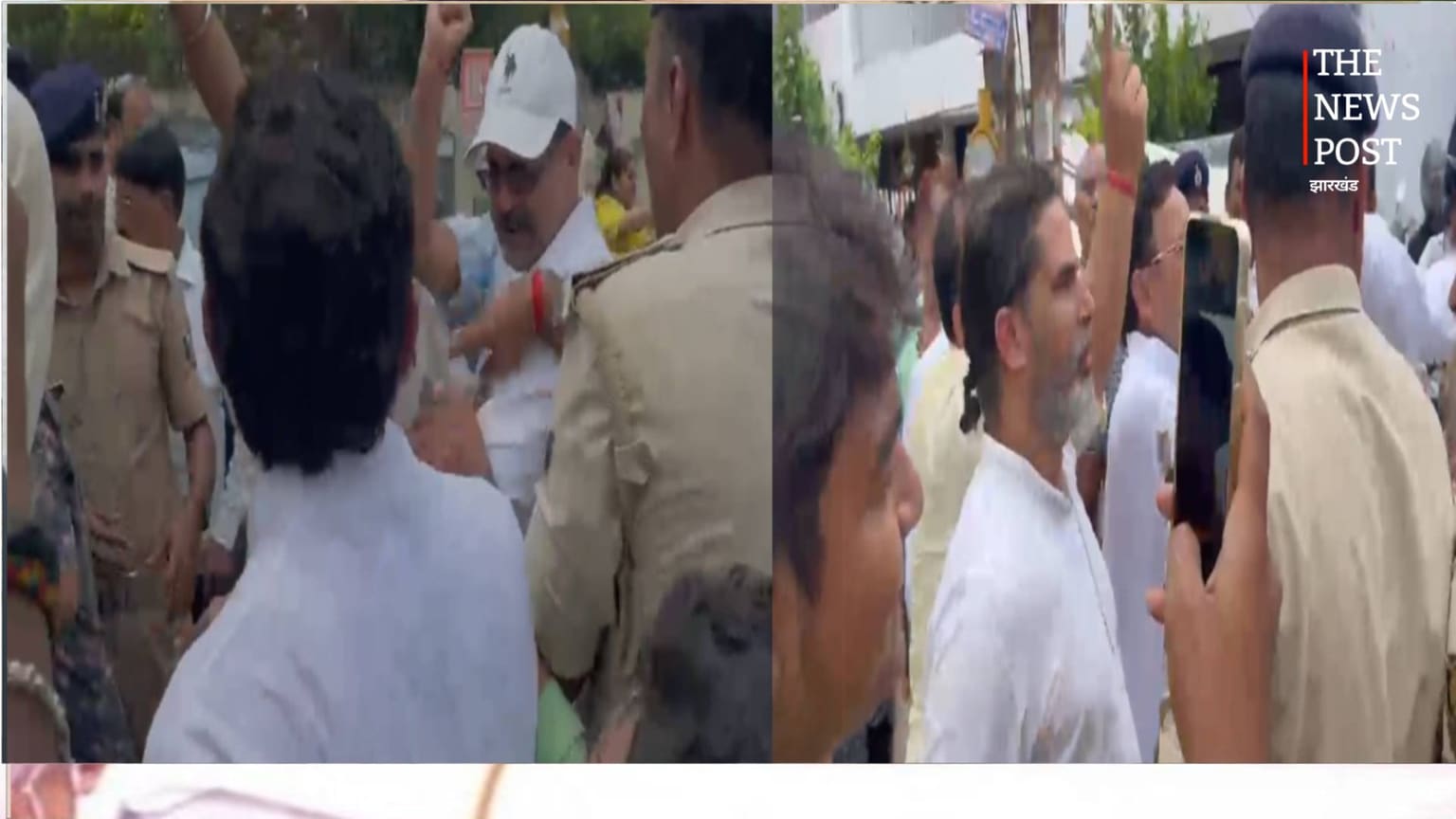 बांकीपुर उपचुनाव में बवाल, मतदान केंद्र के बाहर BJP और PK समर्थकों में धक्का-मुक्की,जानिए पूरी घटना