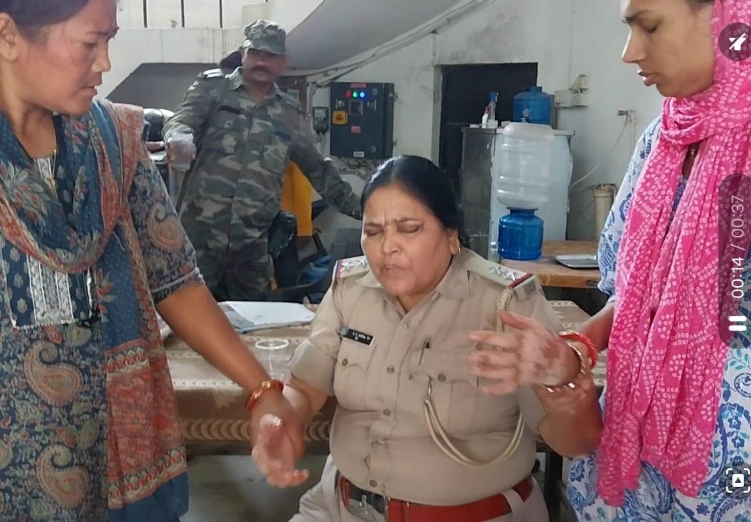 खूंटी में घूसखोर महिला थाना प्रभारी गिरफ्तार! केस मैनेज करने के बदले ले रही थी पैसे