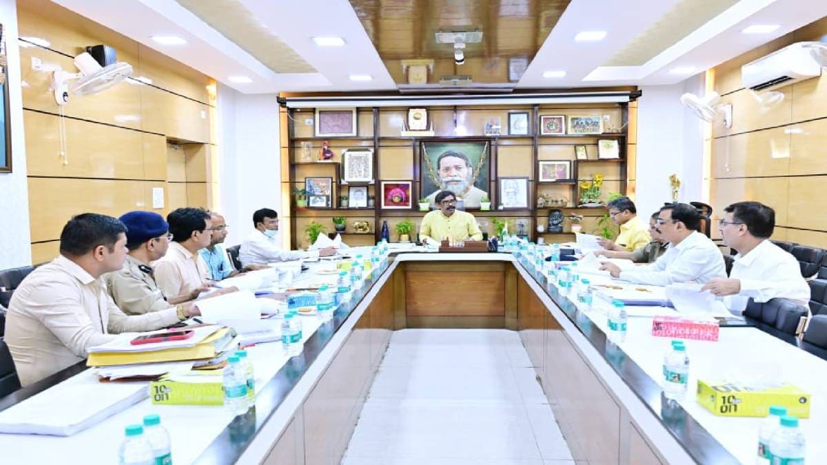 झारखंड राज्य सजा पुनरीक्षण पर्षद की बैठक में 26 कैदियों के रिहाई का रास्ता साफ