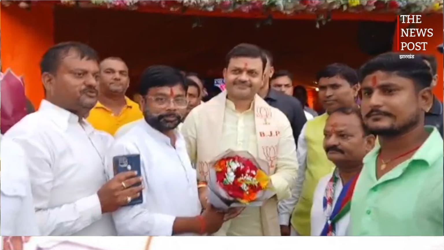 भागलपुर: पीएचडी मंत्री संजय कुमार सिंह ने कांवड़िया पथ पर जर्मन हैंगर टेंट का किया उद्घाटन, मिली नई सुविधा