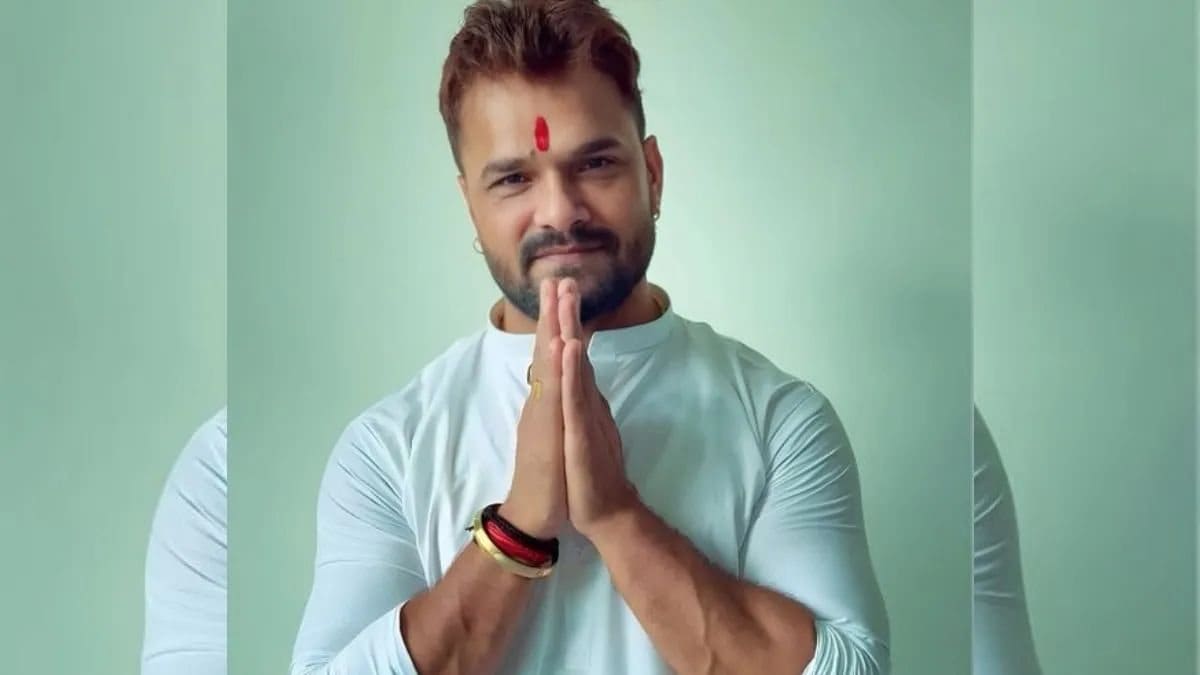 भोजपुरी गायक खेसारी लाल यादव ने की मन की बात, जानिए Gen Z से क्या की है अपील