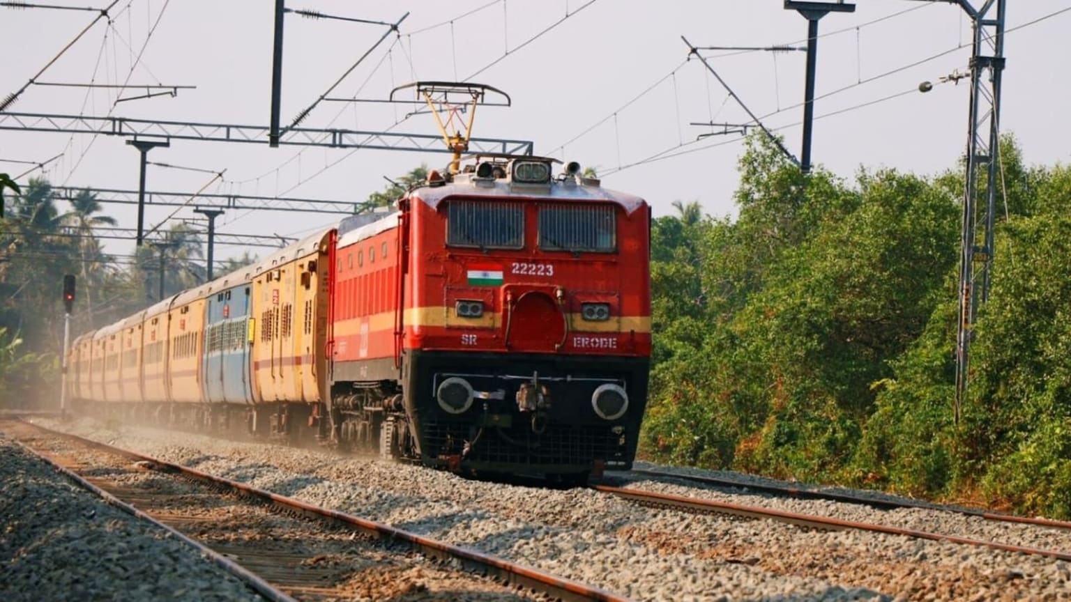 कवारियाँ कृपया ध्यान दें... इस दिन से बहाल होगा साउथ बिहार एक्सप्रेस का रूट