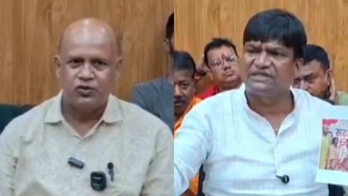 Dhullu Mahato Vs Arup Chatterjee: फिर गरमाने लगी निरसा की राजनीति, इस बार पार्टी को क्यों किया गया आगे, पढ़िए