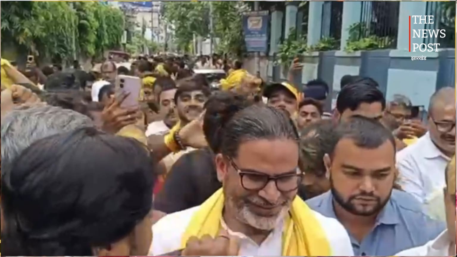 बांकीपुर उपचुनाव: प्रशांत किशोर जीत के बेहद करीब, 24 राउंड बाद 13,868 वोटों की बढ़त,जानिए ताजा अपडेट