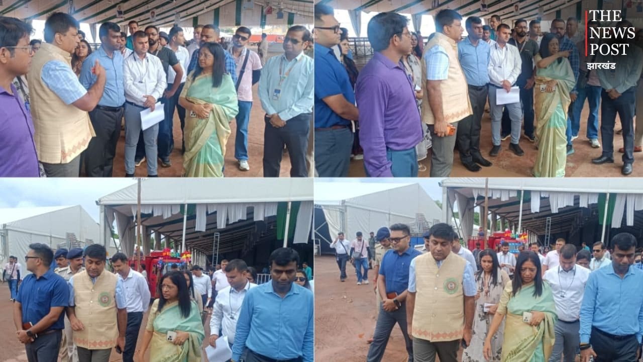 आदिवासी महोत्सव 2026 की तैयारियां तेज़, अपर मुख्य सचिव ने अधिकारियों को दिए आवश्यक निर्देश