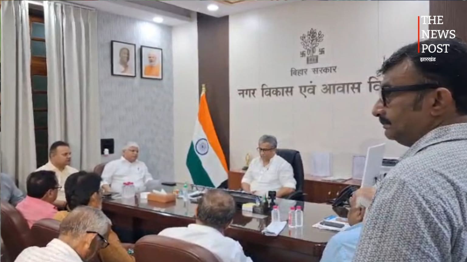 बिहार में नगर निगम कर्मचारियों की हड़ताल खत्म, सरकार से बनी सहमति,जानिए पूरी खबर