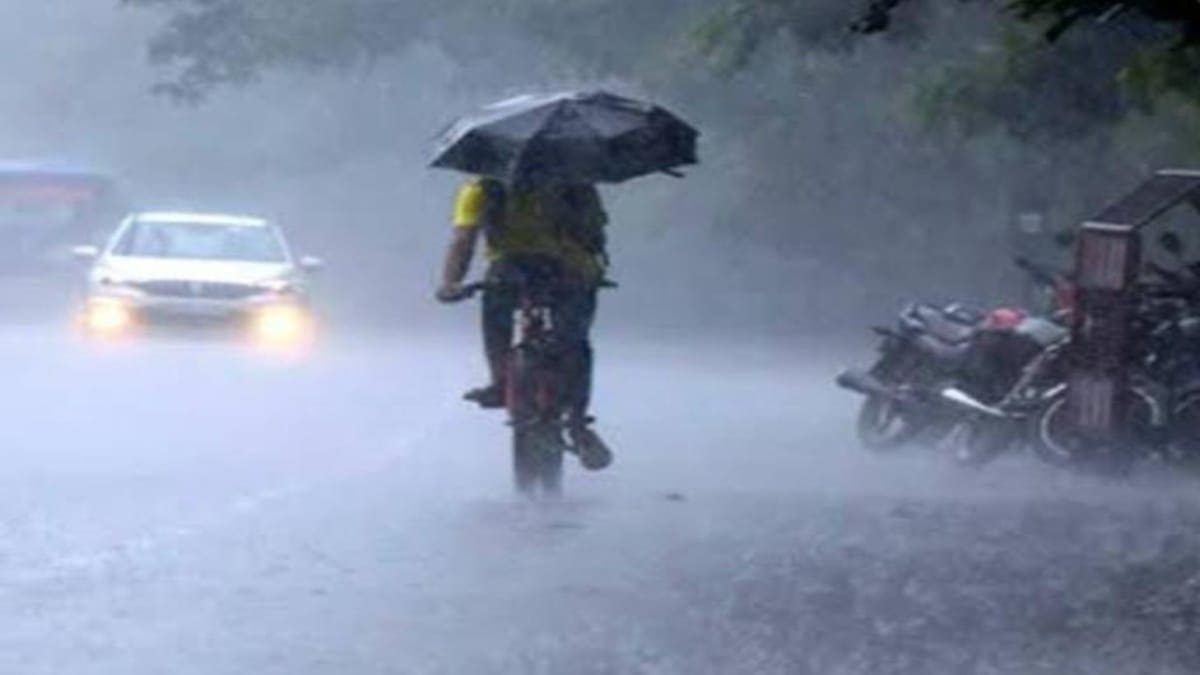 Weather Alert: झारखंड में 10 अगस्त तक बारिश का अलर्ट, आज इन जिलों में भारी बारिश और वज्रपात की चेतावनी