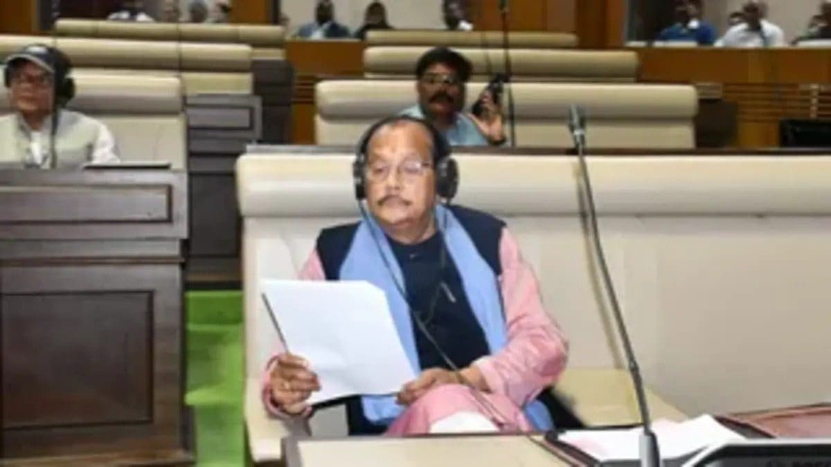 BREAKING: झारखंड विधानसभा में 8,399 करोड़ रुपये का अनुपूरक बजट हुआ पेश