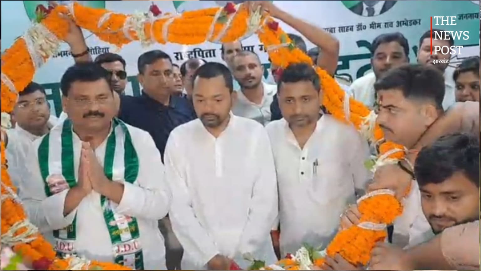 पटना में स्वास्थ्य मंत्री निशांत कुमार ने युवाओं संग की बैठक, बोले- युवा ही देश की असली ताकत