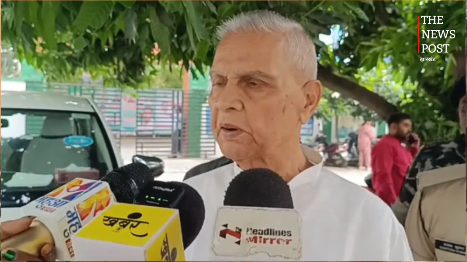 बिहार के बांकीपुर उपचुनाव में हार पर बोले उपमुख्यमंत्री विजेंद्र यादव, नीतीश कुमार की कमी महसूस हुई
