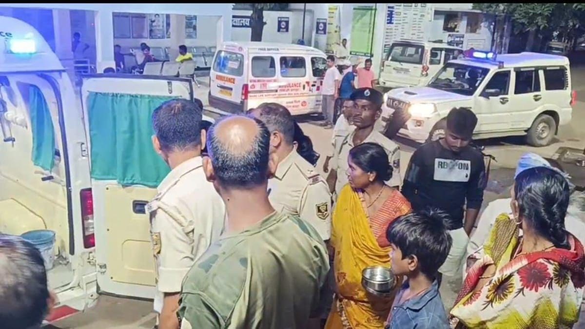 दूसरे पति के साथ कोर्ट जा रही थी महिला, तभी ऑटो से खींचकर अपराधियों ने मार दी गोली,फिर क्या हुआ पढ़िये