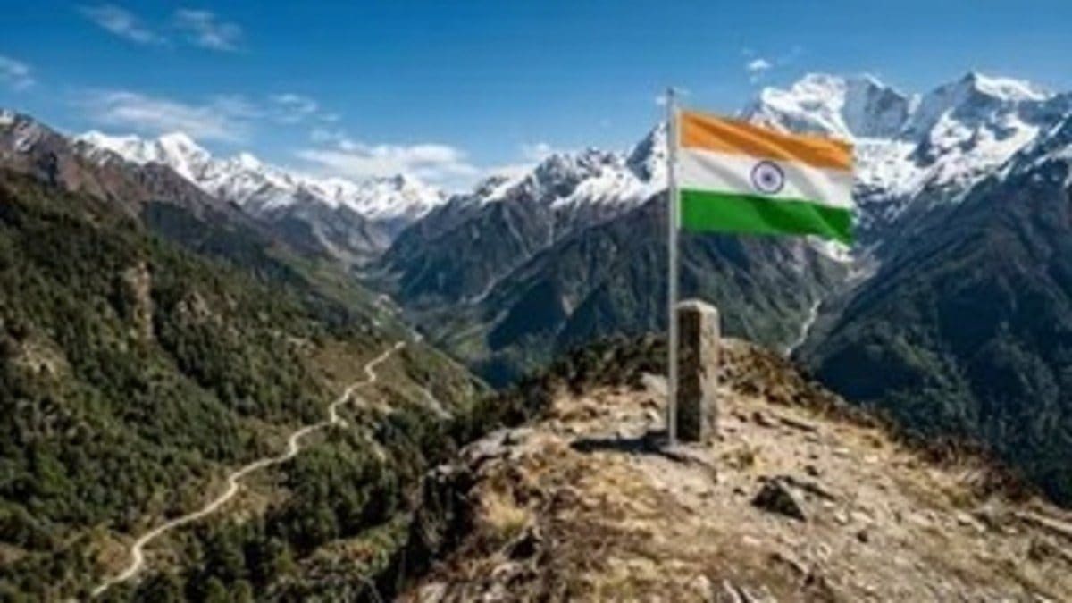 चीन को भारत का करारा जवाब! अरुणाचल की 27 जगहें आधिकारिक नक्शे में शामिल