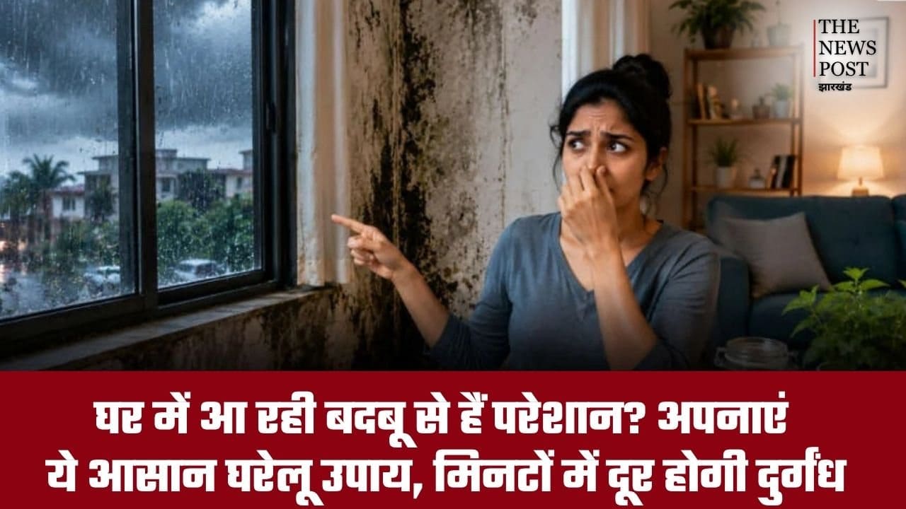 घर में आ रही बदबू से हैं परेशान? अपनाएं ये आसान घरेलू उपाय, मिनटों में दूर होगी दुर्गंध