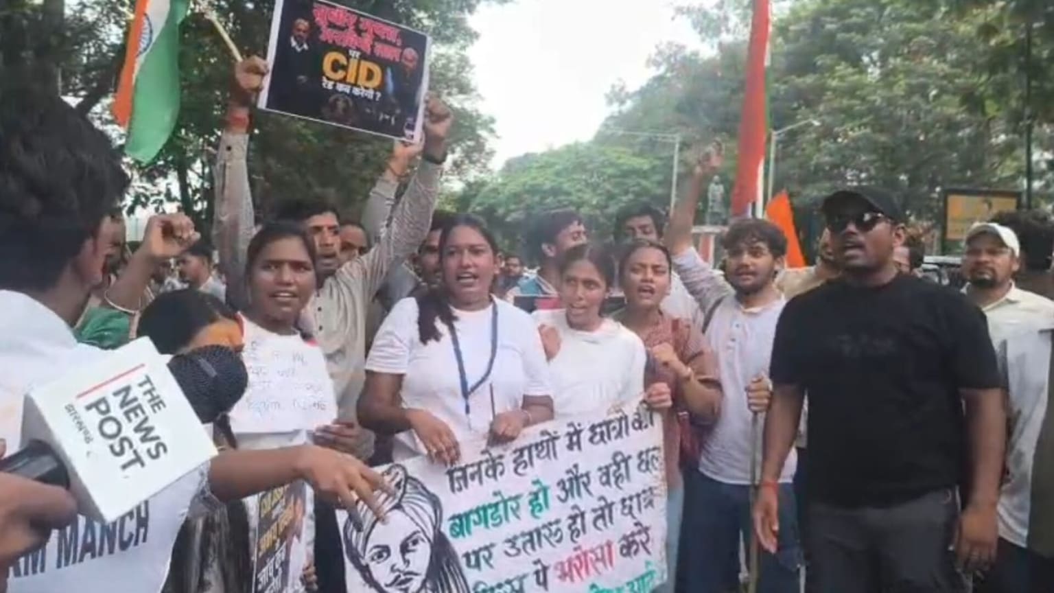 JPSC-JSSC विवाद पर गरमाई सियासत, छात्रों के विधानसभा घेराव के बीच BJP की बैठक