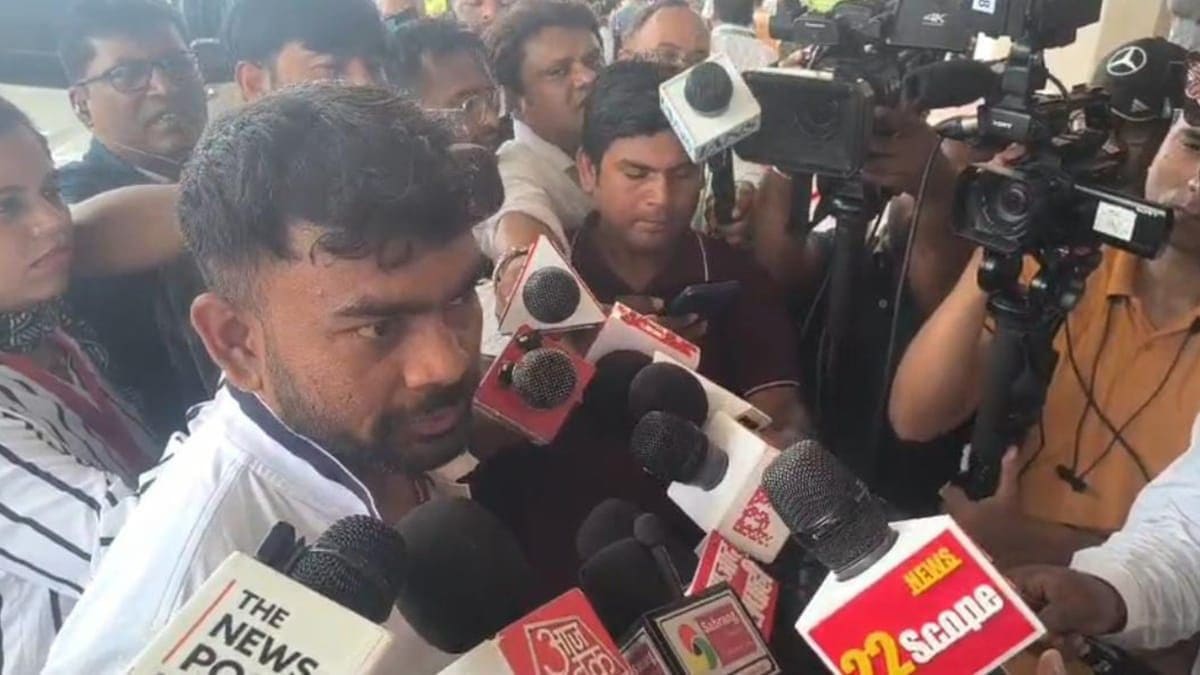 झारखंड विधानसभा में गरमाया छात्रों का मुद्दा, जयराम महतो बोले-अपने हक की लड़ाई लड़ रहे हैं छात्र