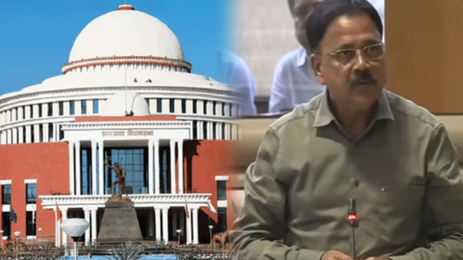 JPSC-JSSC विवाद के बीच विधानसभा में सरकार का बड़ा दावा, मंत्री बोले- 98 फीसदी मांगें मानी गईं