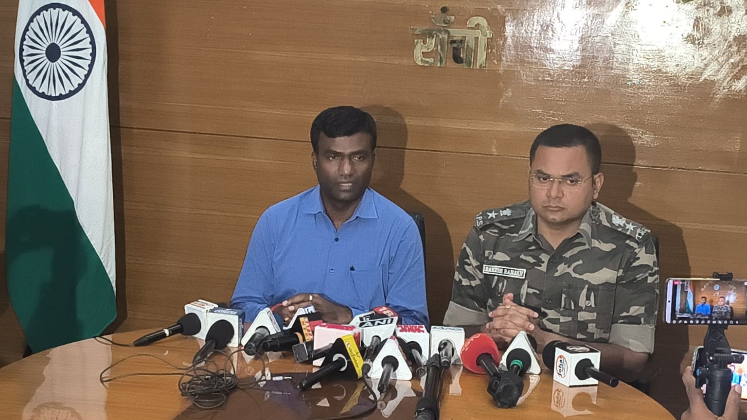 आंदोलन से वापस लौटने वाले छात्रों को घर तक पहुंचाएगी रांची जिला प्रशासन, जारी किया नंबर