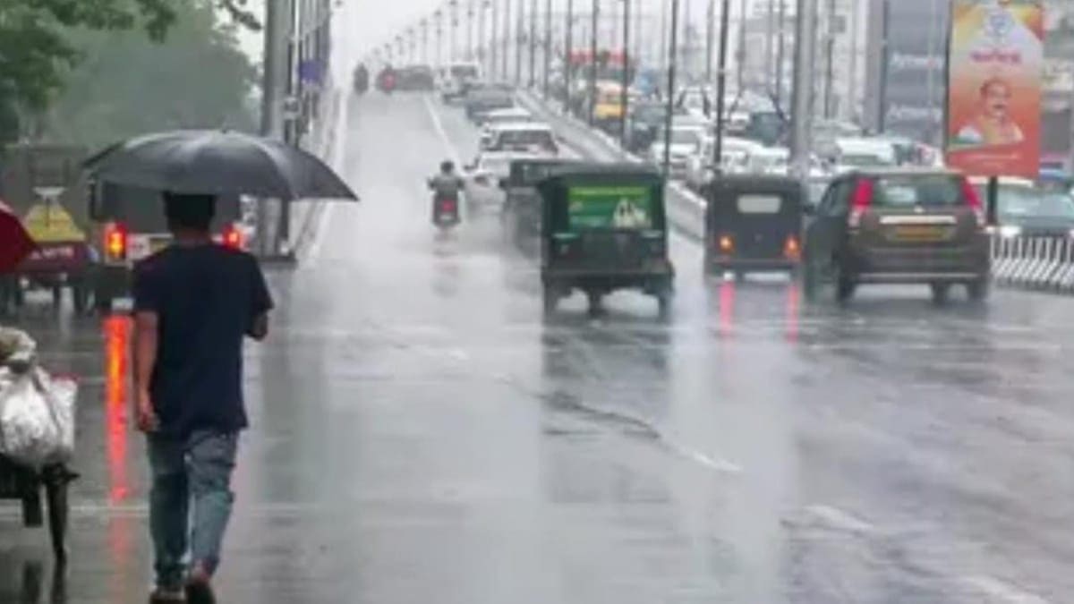 Weather Alert:आज झारखंड के इन जिलों में होगी झमाझम बारिश, पढ़िये पूरा सप्ताह कैसा रहेगा मौसम का हाल