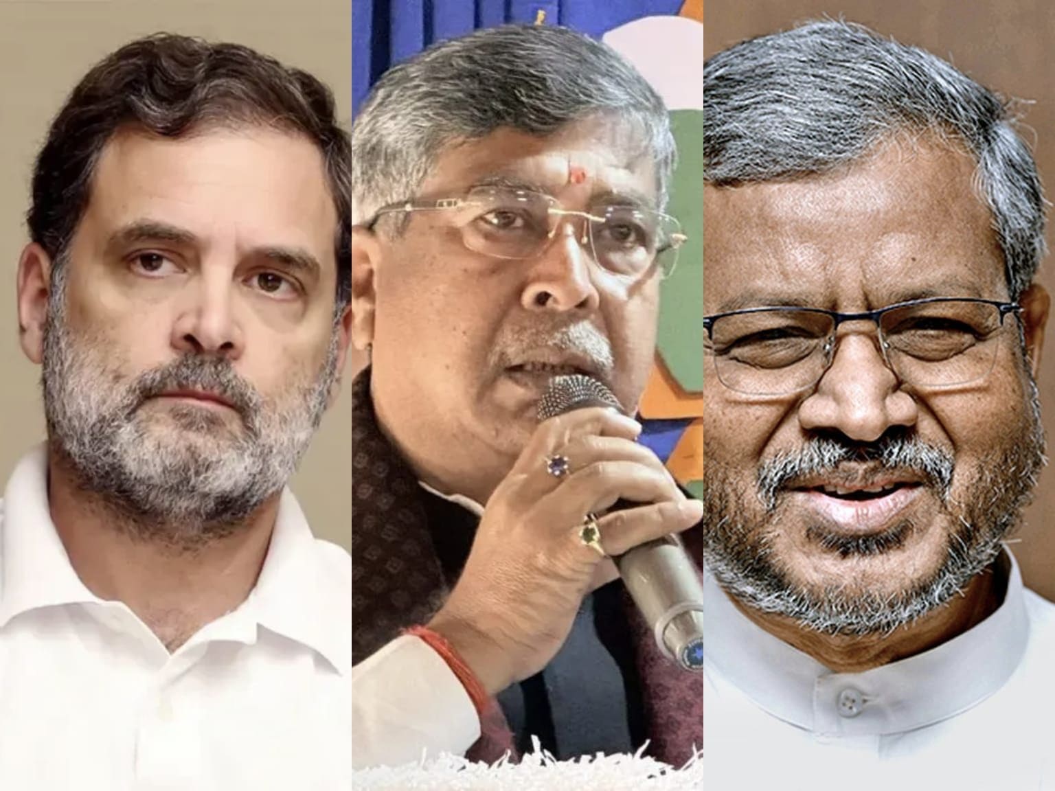झारखंड छात्र आंदोलन: राहुल गांधी क्यों आये भाजपा के निशाने पर, दिल्ली में आदित्य साहू तो रांची में बाबू लाल मरांडी ने कैसे बोला हमला