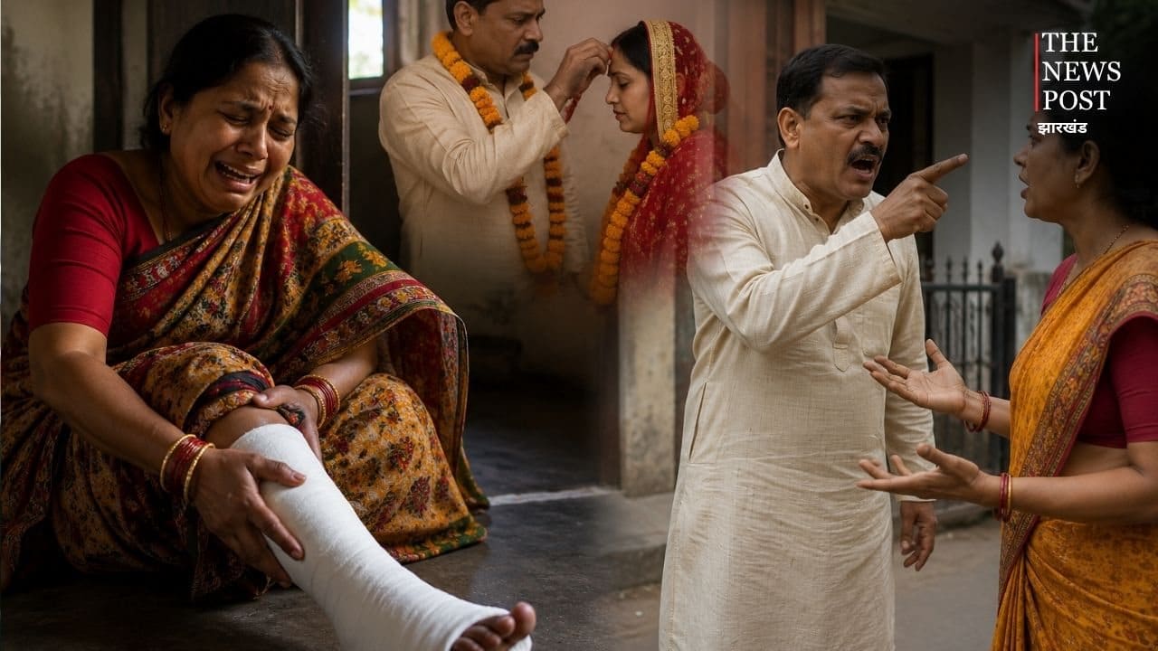 धत्त तेरी! शादी के 28 साल बाद बेवफा हुआ पति, कर ली दूसरी शादी, पहली ने किया विरोध तो फिर जो हुआ....