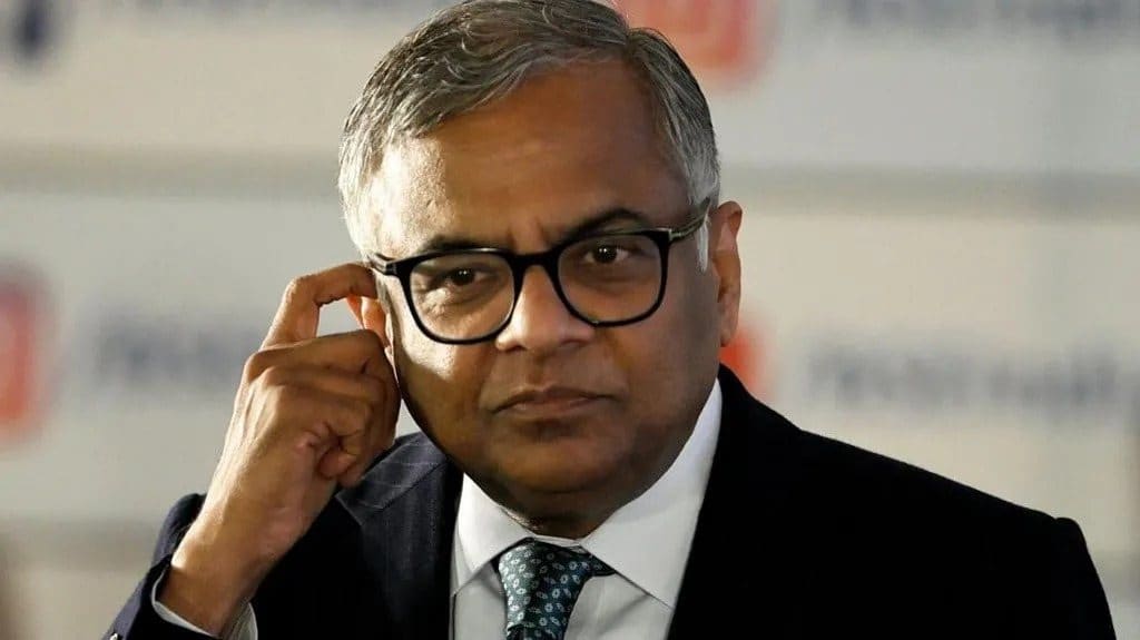 कौन हैं एन चंद्रशेखरन, जिन्होंने सायरस मिस्त्री के इस्तीफे के बाद कैसे टाटा संस को संकट से उबारा था