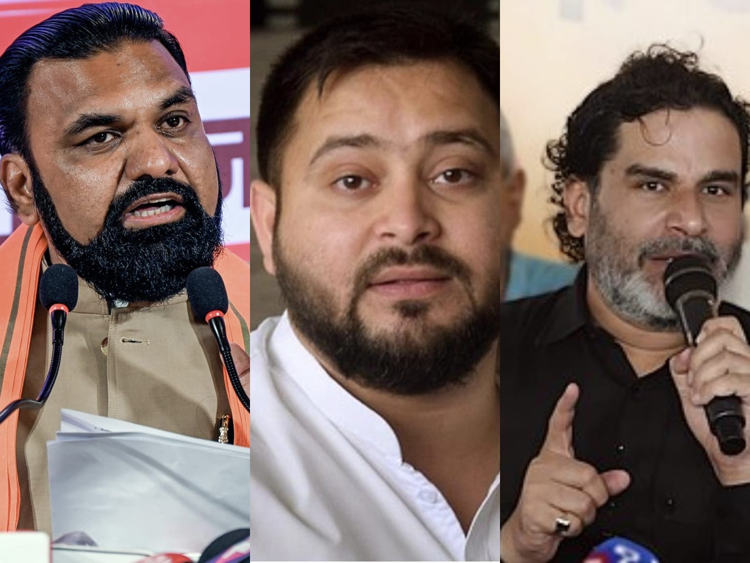 क्या बिहार में बदलने जा रहा राजनीति का फोकस पॉइंट? सम्राट चौधरी, तेजश्वी यादव और प्रशांत किशोर में क्यों दिख रही होड़ ?