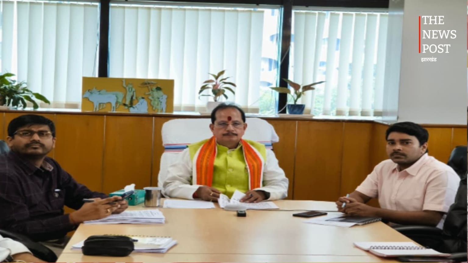 खाद-बीज-कीटनाशी में गड़बड़ी पर होगी सख्त कार्रवाई, कृषि मंत्री बोले—किसानों के हित से समझौता नहीं