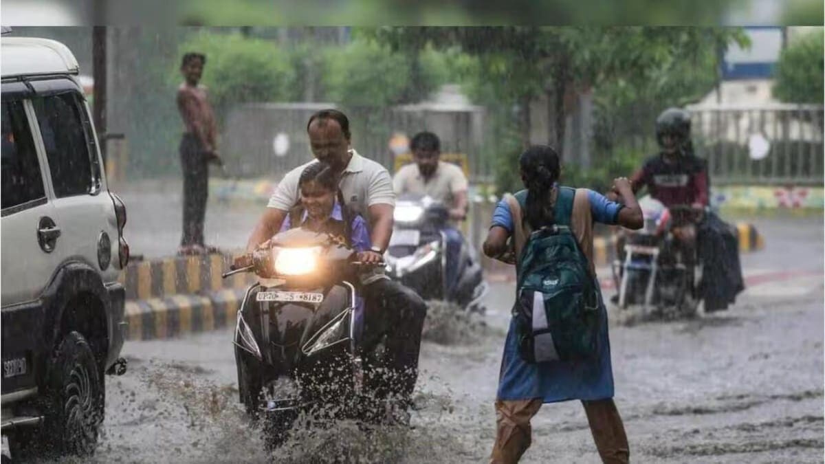 Weather Alert:झारखंड में अगले सात दिनों तक लगातार बारिश, आंधी तूफ़ान और वज्रपात का भी अलर्ट