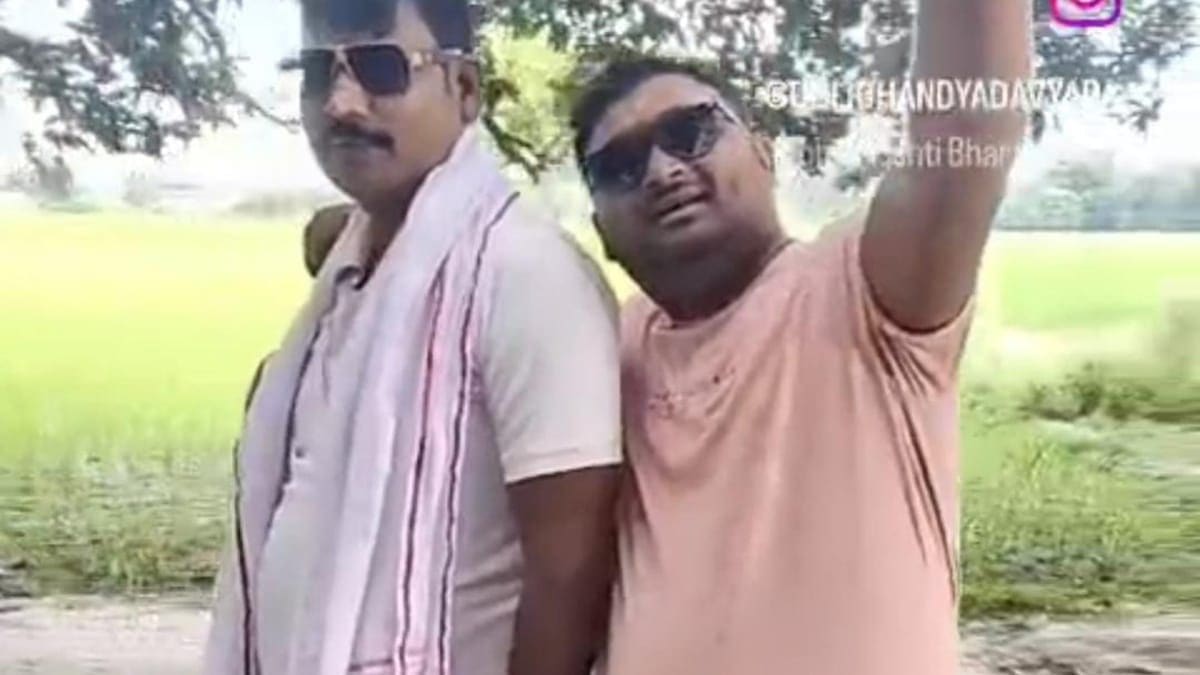 ठीके हुआ ! शराब माफिया के साथ ठुमके लगा रहे थे दरोगा जी, वीडियो वायरल होते ही विभाग ने लिया ये एक्शन