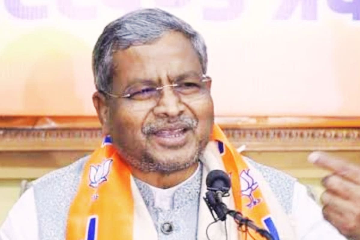 बाबूलाल मरांडी ने धनबाद में माफिया गठजोड़ पर बोला बड़ा हमला,सीएमडी पर एफआईआर को "खेल" का हिस्सा बताया,पुलिस भी निशाने पर