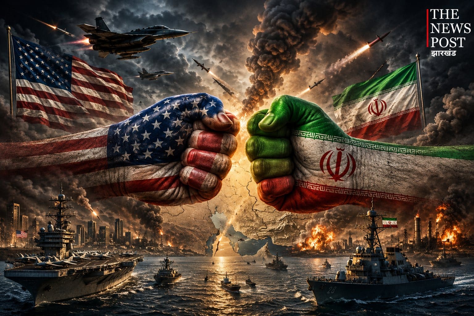 आखिर पांच महीने बाद भी क्यों नहीं रुक रही अमेरिका-ईरान की लड़ाई? पढ़िए डिटेल रिपोर्ट