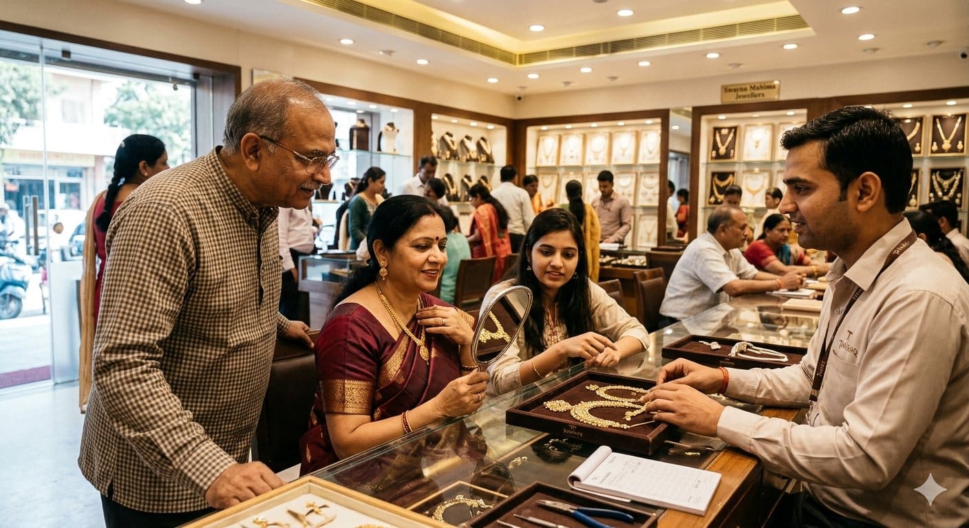 Gold Price Today: सोना खरीदना फिर हुआ महंगा, चांदी स्थिर! जानें अपने शहर का ताजा रेट