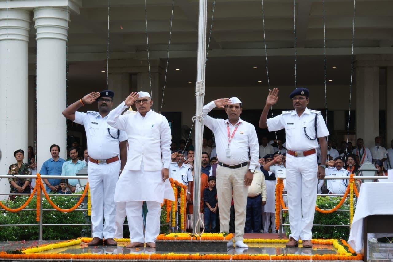 आजादी के 80 साल पर विधानसभा अध्यक्ष का बड़ा संकल्प, लोकतंत्र के विकास के लिए कही बड़ी बात