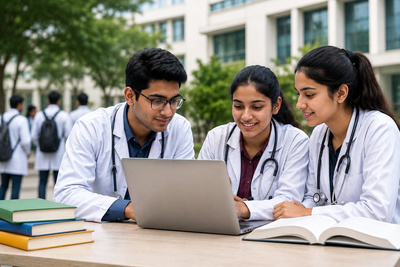 NEET UG 2026: झारखंड में मेडिकल एडमिशन की प्रक्रिया शुरू, 3227 छात्र मेरिट लिस्ट में शामिल