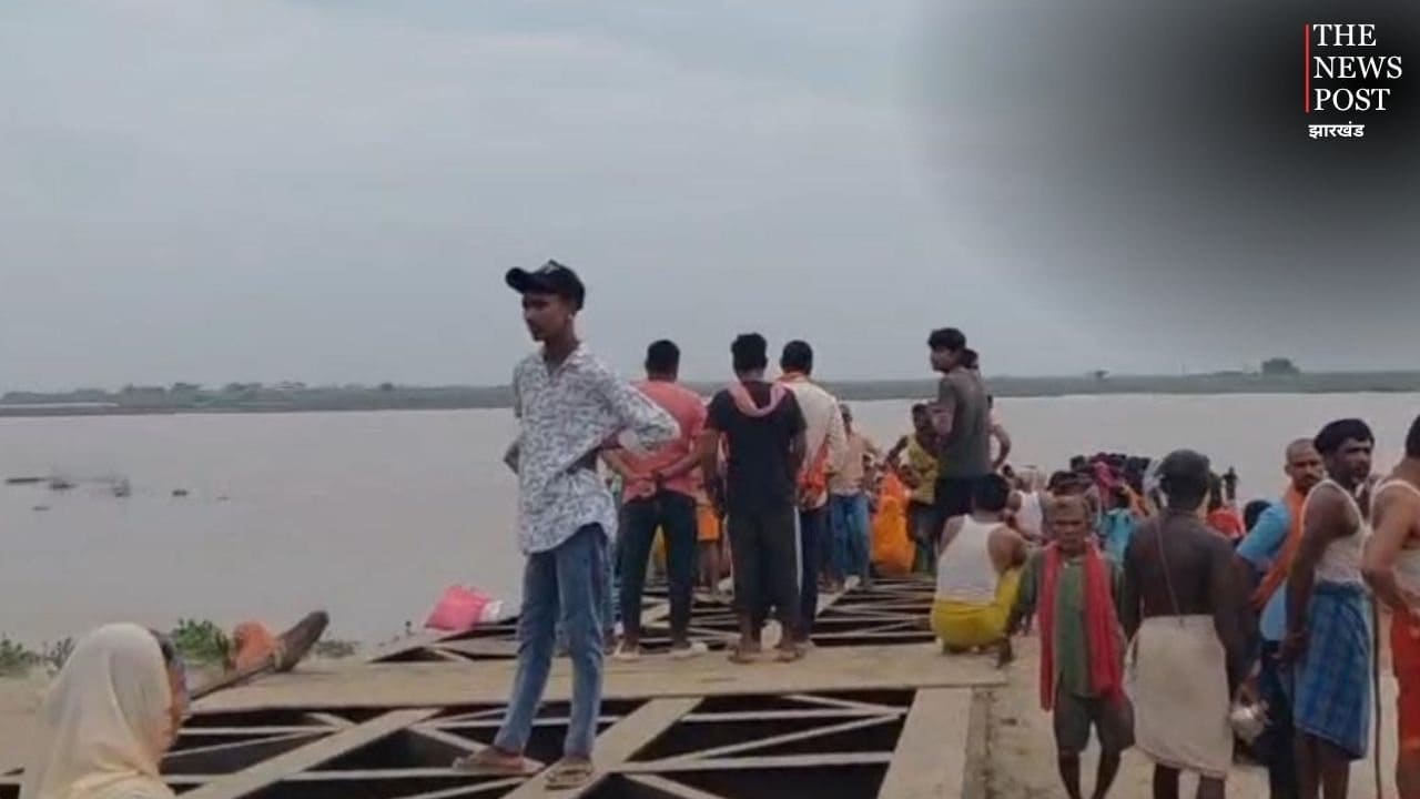 पटना के बख्तियारपुर में गंगा स्नान के दौरान बड़ा हादसा, 7 बच्चे डूबे, 4 लापता