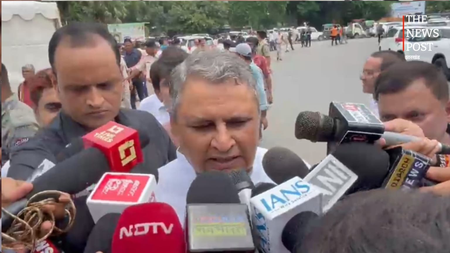 लखीसराय हादसा पीड़ादायक, जांच में कमी मिली तो होगी कार्रवाई: डिप्टी सीएम विजय चौधरी