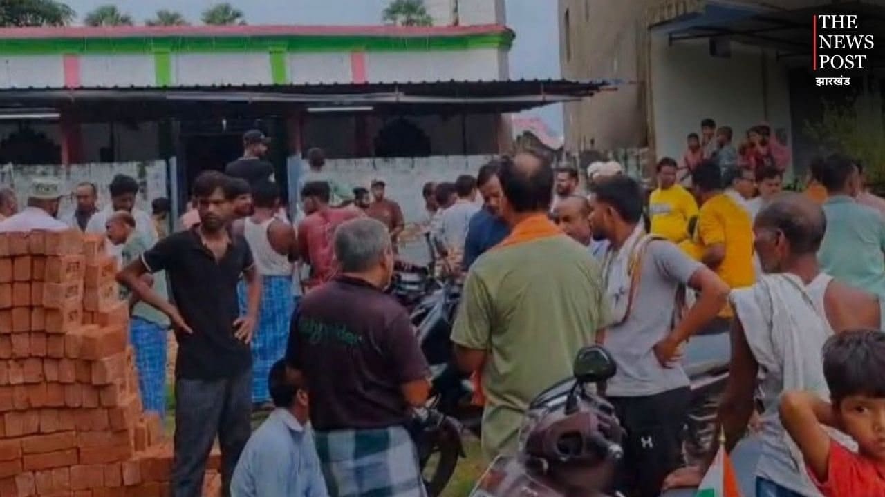 गोपालगंज में मस्जिद के अंदर मौलवी की हत्या, वारदात से इलाके में मचा हड़कंप