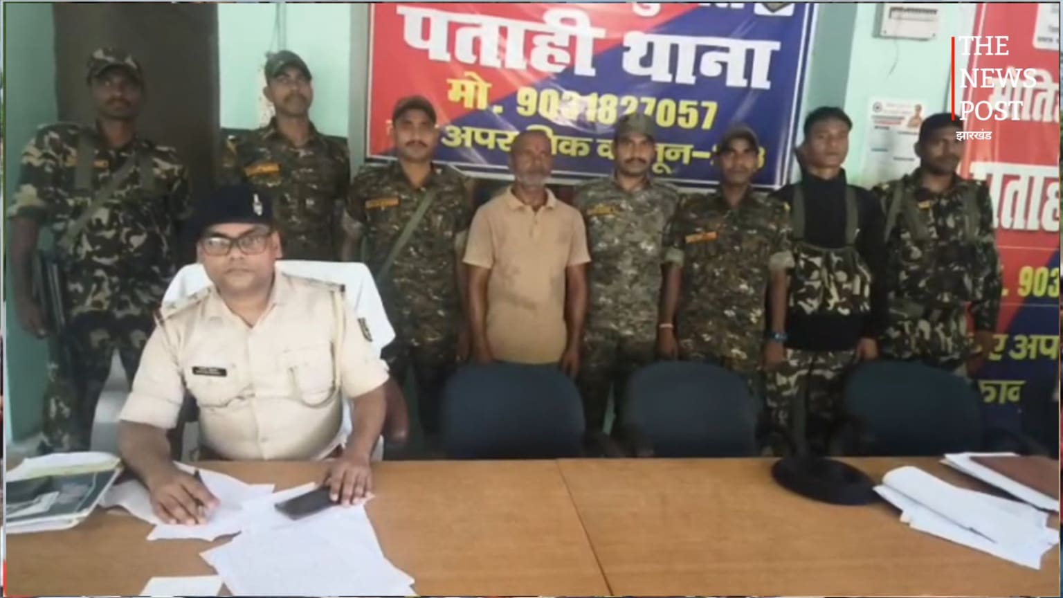 मोतिहारी पुलिस को बड़ी सफलता, भुन्ना मियां हत्याकांड का नामजद आरोपी गिरफ्तार