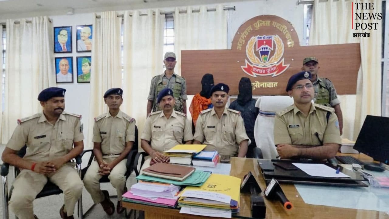पलामू: मुटुर मुसहर की हत्या का खुलासा, नंदन हत्याकांड के दो आरोपी भी गिरफ्तार