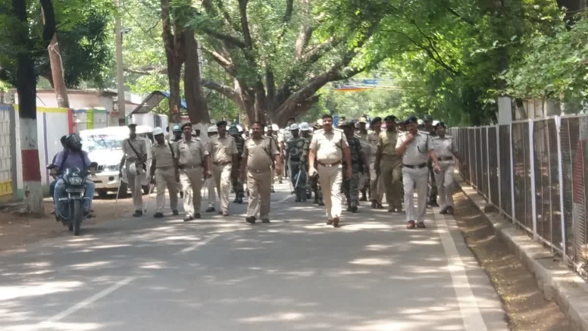 झारखंड पुलिस के 31 सब-इंस्पेक्टर बनेंगे इंस्पेक्टर, मुख्यालय ने जारी किया आदेश