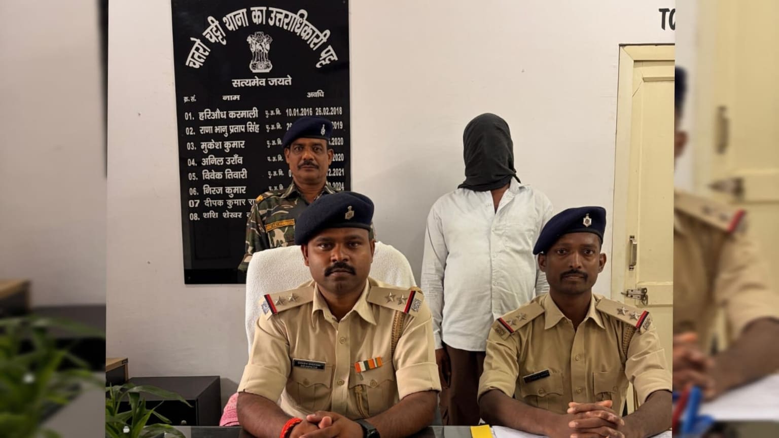 बोकारो में नकली शराब के धंधे का बड़ा खुलासा, छह महीने से फरार मुख्य आरोपी गिरफ्तार