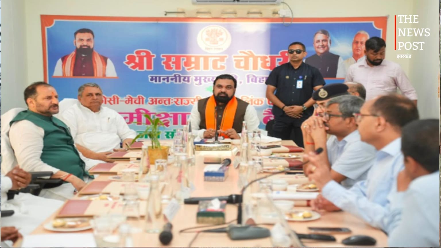 कोसी-मेची रिवर लिंक से सीमांचल में सिंचाई को नई रफ्तार, 2.14 लाख हेक्टेयर खेतों को मिलेगा पानी