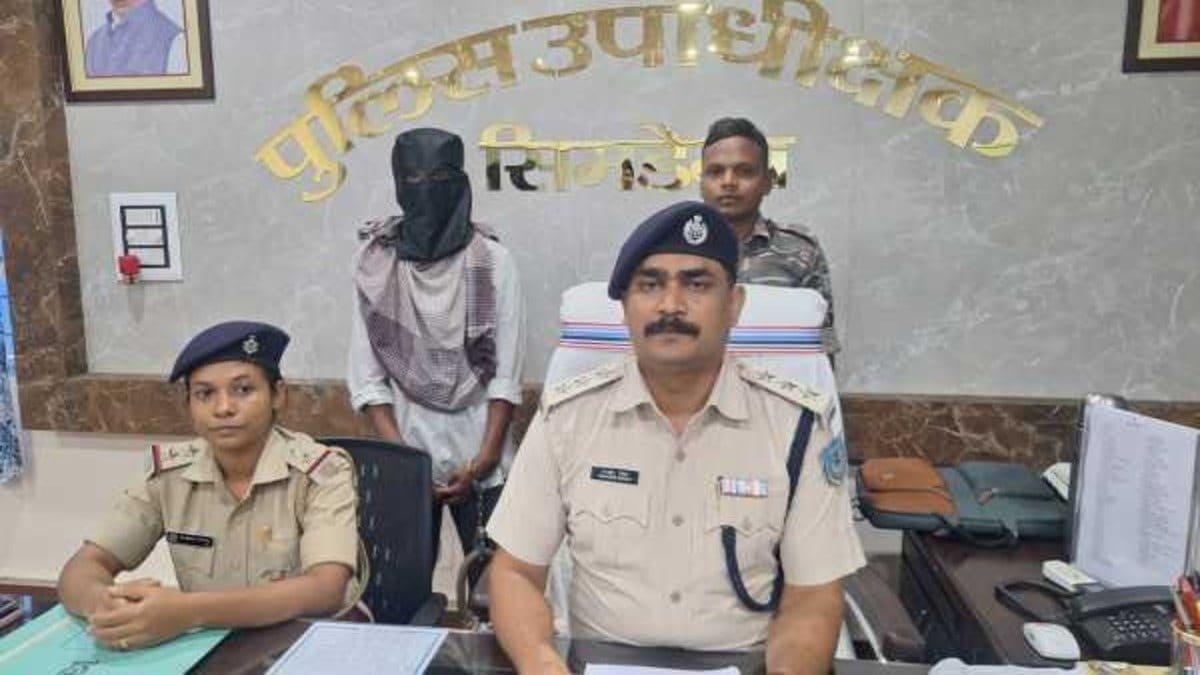 सिमडेगा: शादी का झांसा देकर किया यौन शोषण, युवक गिरफ्तार