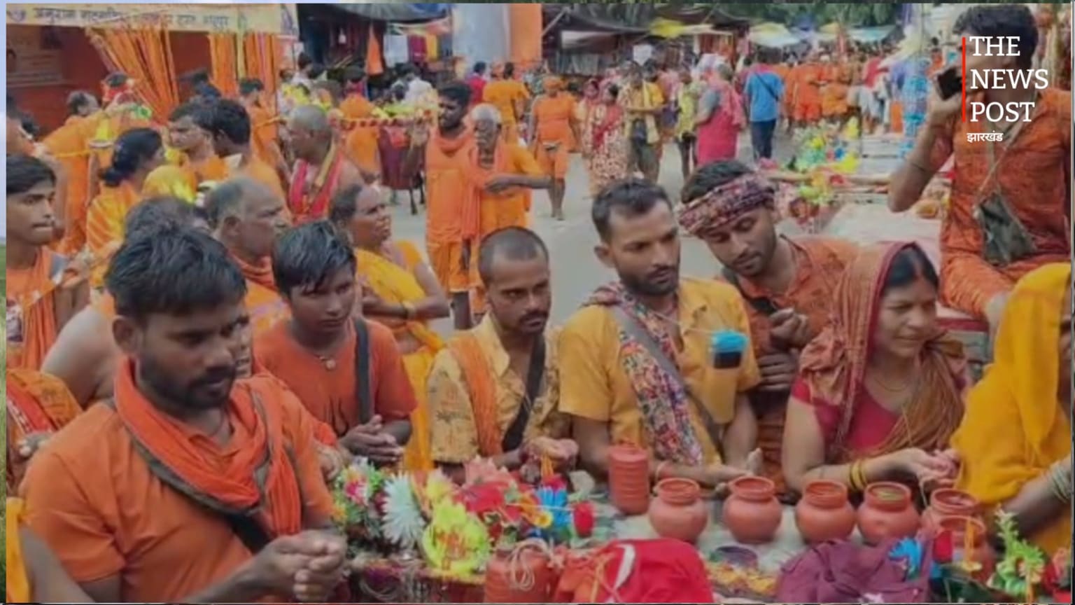 देवघर में संकल्प के बाद ही जलाभिषेक क्यों? जानिए कांवर यात्रा की इस अहम परंपरा का धार्मिक महत्व