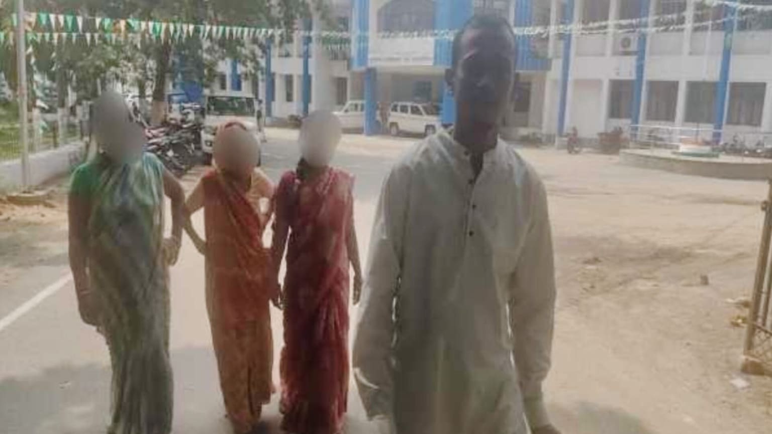 कोडरमा में 65 साल की महिला पर डायन होने का आरोप, मारपीट के बाद पीड़िता ने लगाई मदद की गुहार