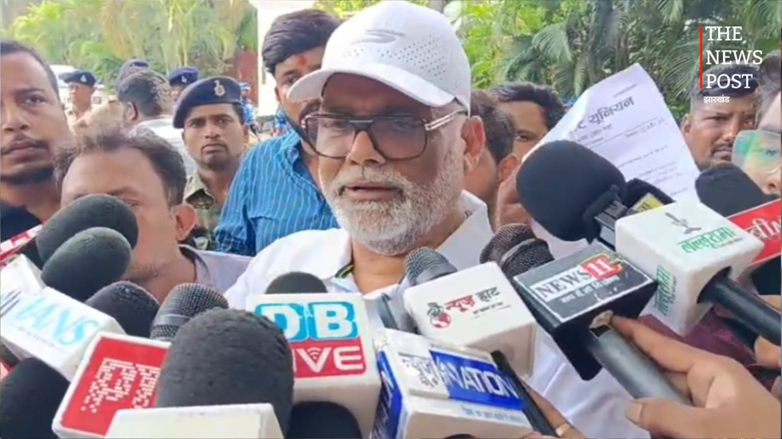 छात्रों की 13 मांगों को लेकर राज्यपाल से मिले पप्पू यादव, BPSC-BSSC और TRE-4 पर हुई चर्चा
